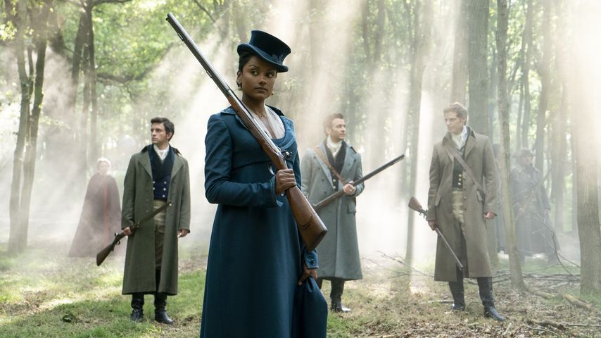 Start diese Woche: Alle Infos zu "Bridgerton"-Staffel zwei!