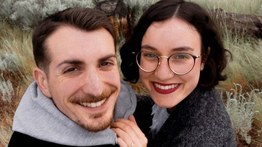Anthony Capristo und seine Frau Selina im August 2019