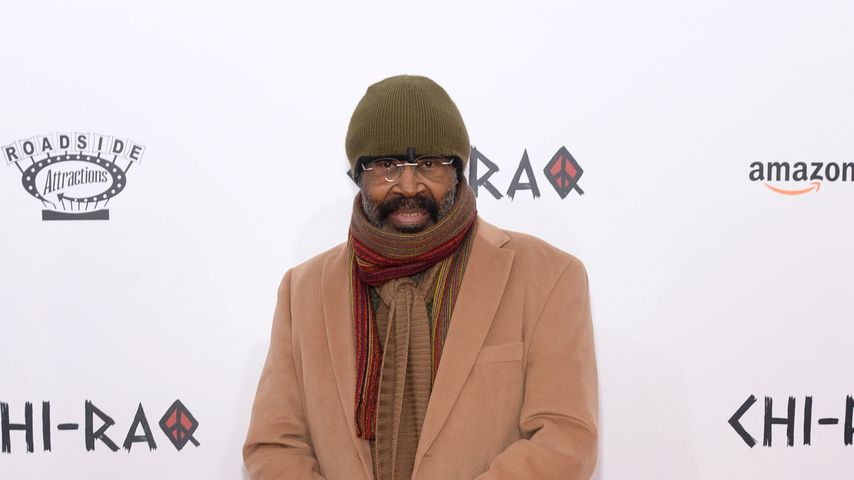 Anthony Chisholm, Schauspieler