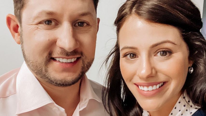 Anthony D'amico und Ashley Petta