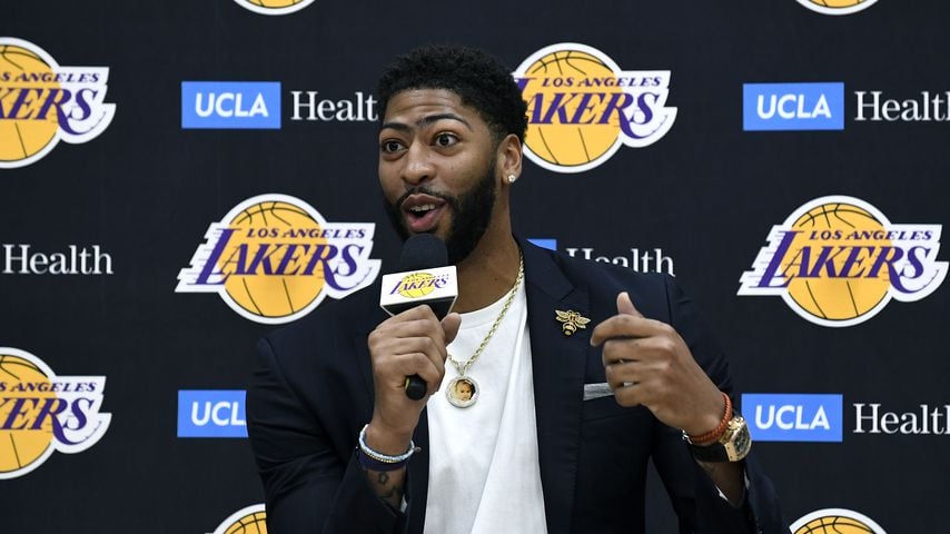 NBA-Star Anthony Davis verkauft Villa für knapp 35 Millionen