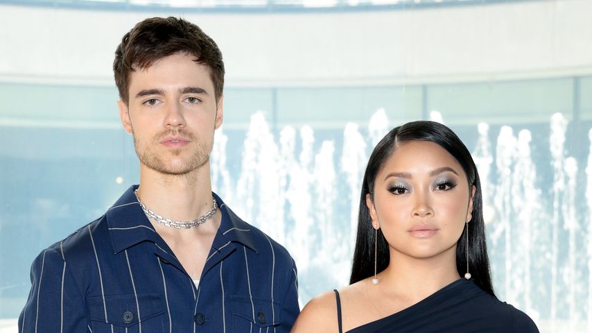 Das ist die wichtigste Regel in Lana Condor und Anthonys Ehe