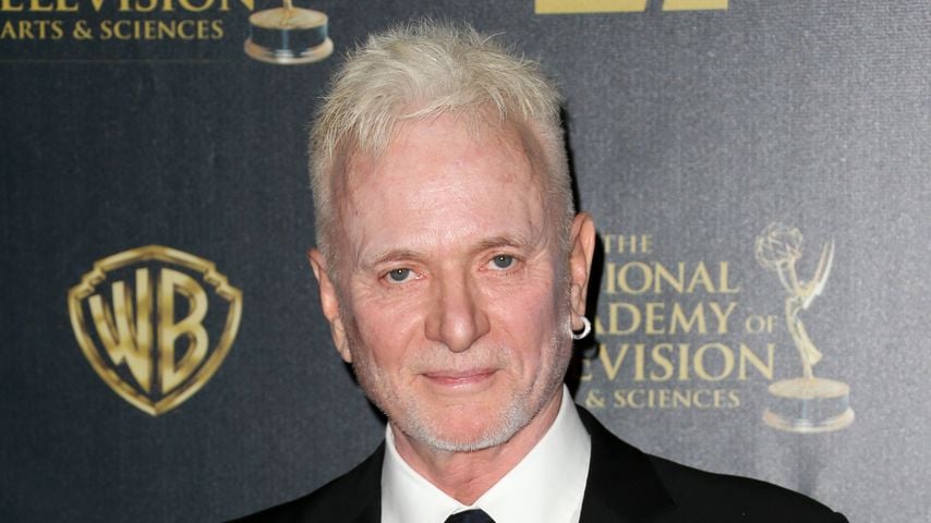 Anthony Geary bei den Daytime Emmy Awards 2015
