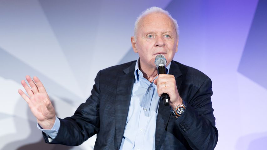 Anthony Hopkins 2018