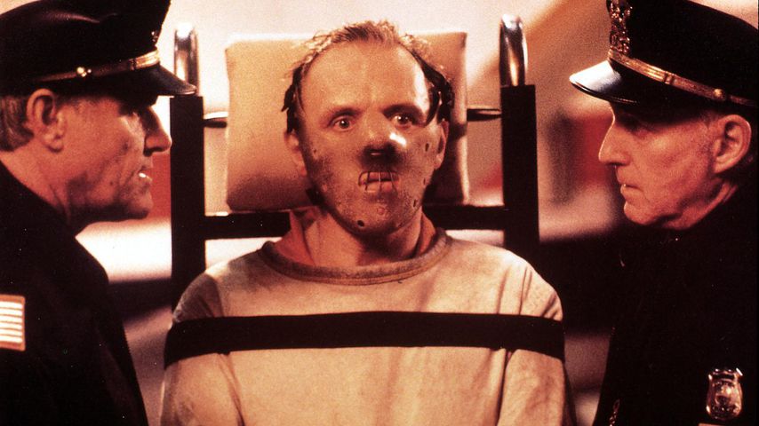 Anthony Hopkins improvisierte bei "Das Schweigen der Lämmer"