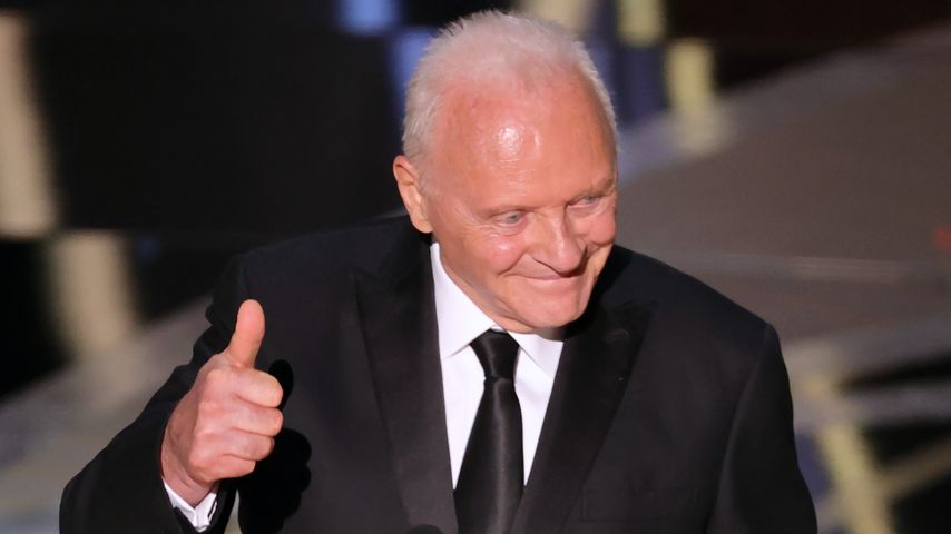 Anthony Hopkins, Filmstar