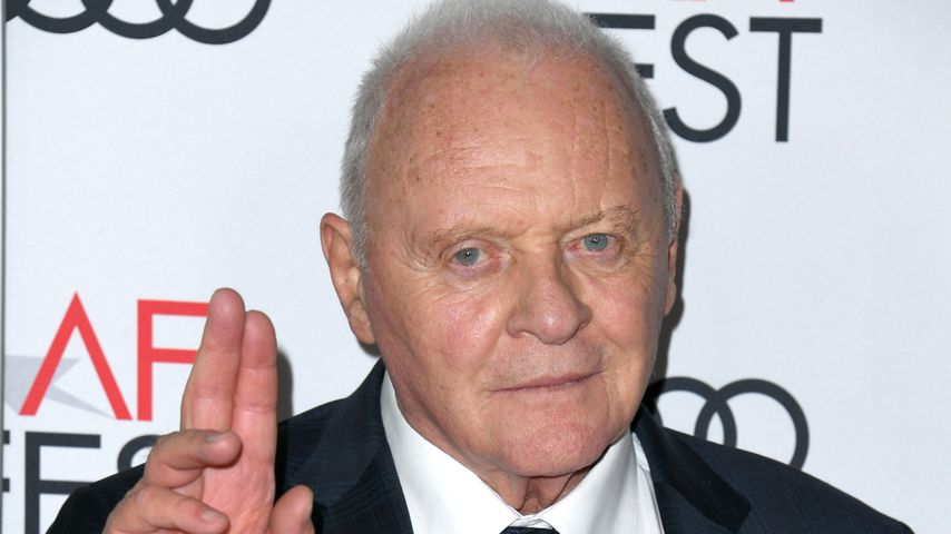 Oscars verpasst: Gewinner Anthony Hopkins teilt Dankesrede