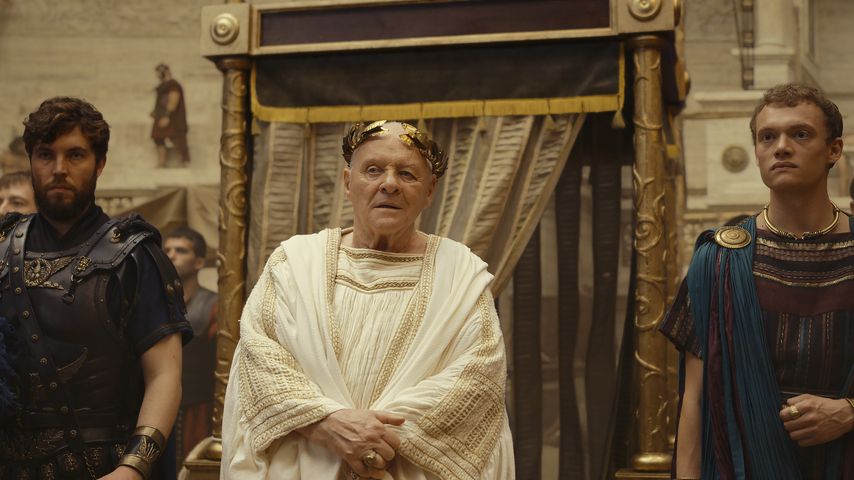 "Those About to Die": Das ist die neue Gladiatoren-Serie!