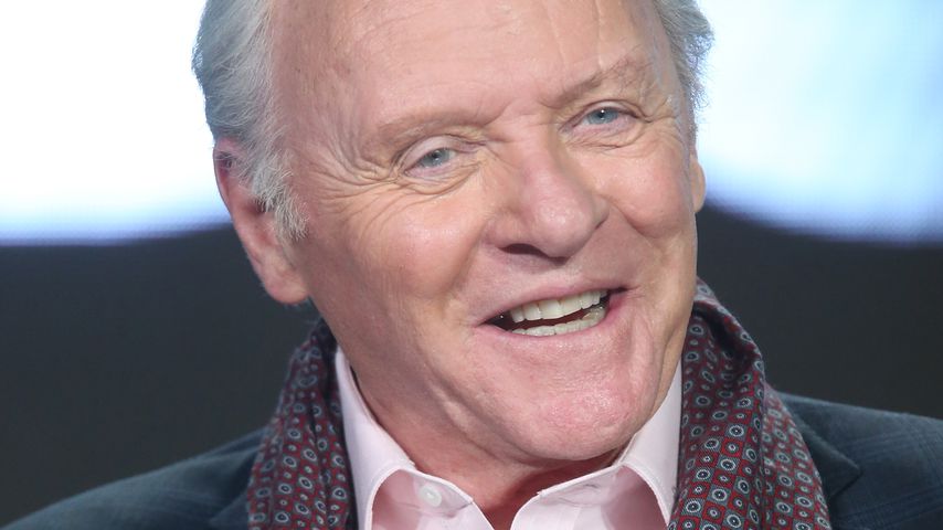 Ups! Anthony Hopkins hat seinen Oscar-Sieg verschlafen!