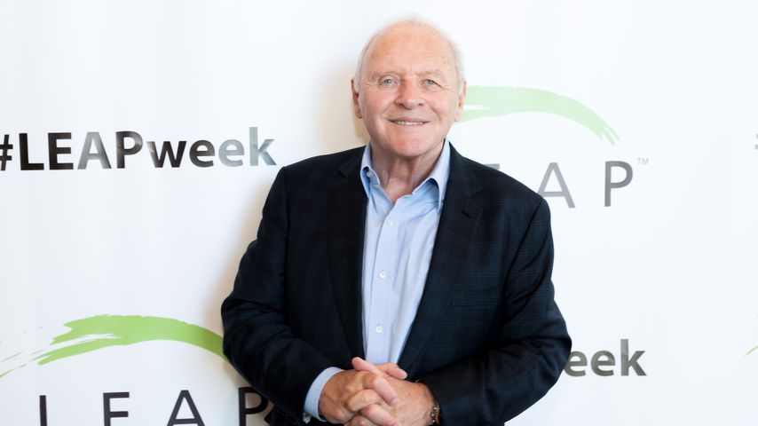 Anthony Hopkins, Schauspieler