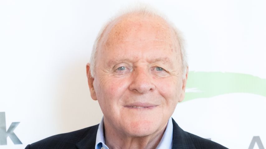 Anthony Hopkins, Juli 2018