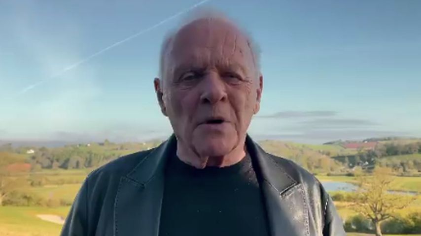 Anthony Hopkins, Schauspieler