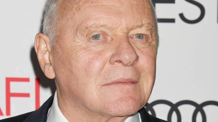 Anthony Hopkins, 2025