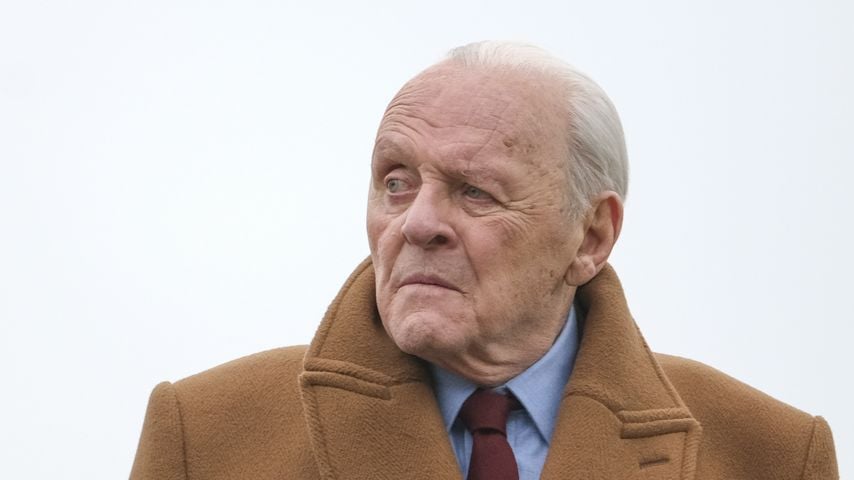 Anthony Hopkins spricht über die Entfremdung seiner Tochter