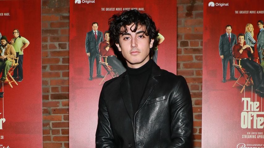 Anthony Ippolito verblüfft als junger Sylvester Stallone