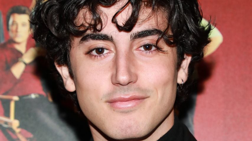 Anthony Ippolito bei der Vorführung von "The Offer" im Tribeca Screening Room in New York City am 24. April 2022.