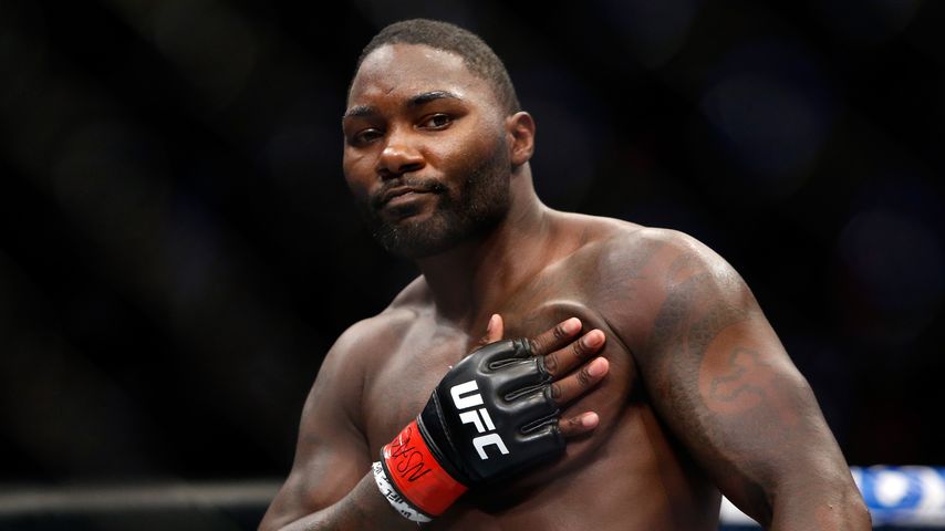 Nach Krankheit: MMA-Kämpfer Anthony Johnson stirbt mit 38