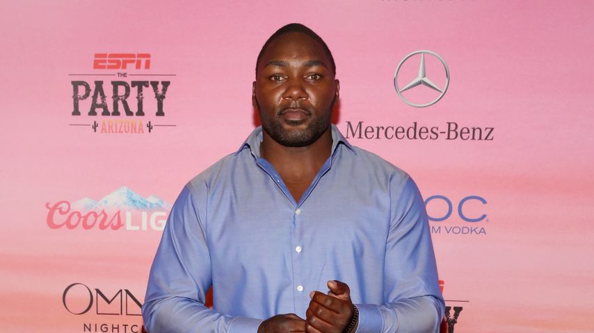 Anthohny Johnson, 2015