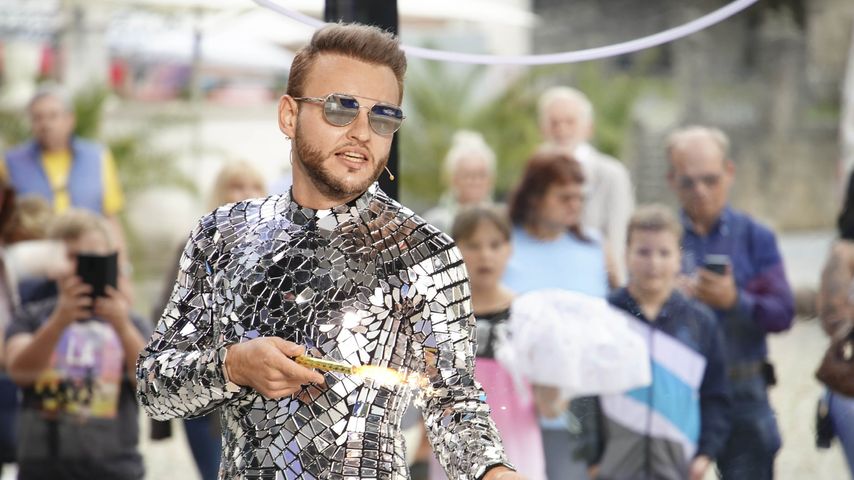 Anthony Kajzer bei DSDS 2022