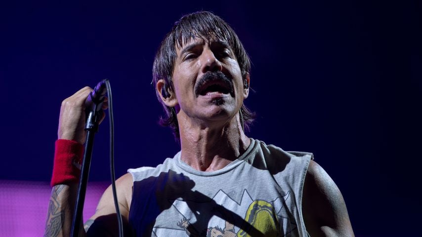 Anthony Kiedis: Ex-Frau soll Sohn (10) geschlagen haben!