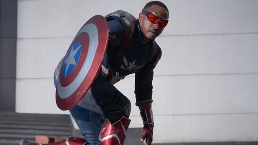 "Captain America 4"-Trailer bringt neue Details zum Film