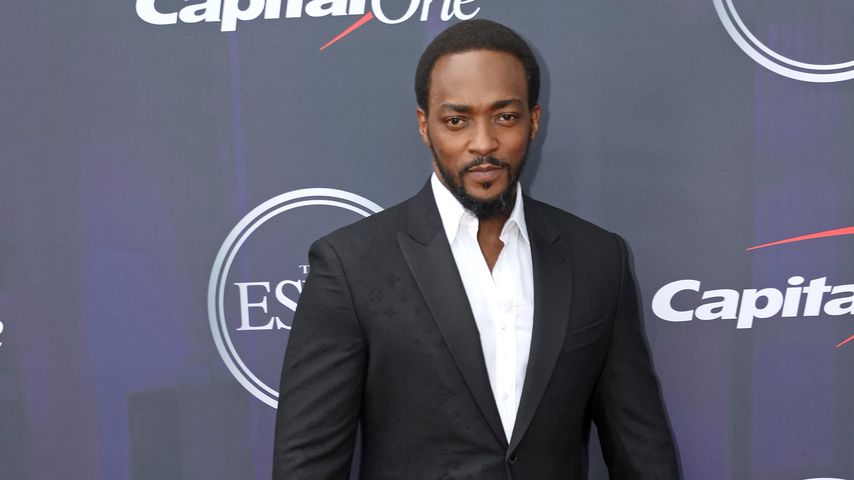 Anthony Mackie, 2021