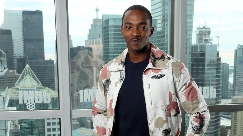 Anthony Mackie, Schauspieler