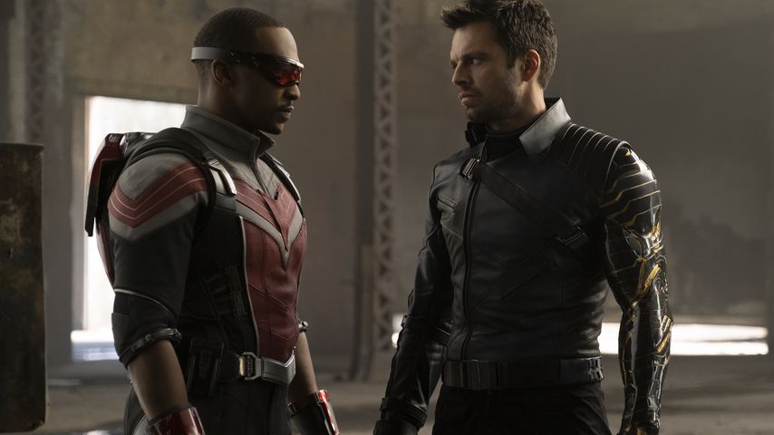 "The Falcon and the Winter Soldier": Marvel-Serie startet!