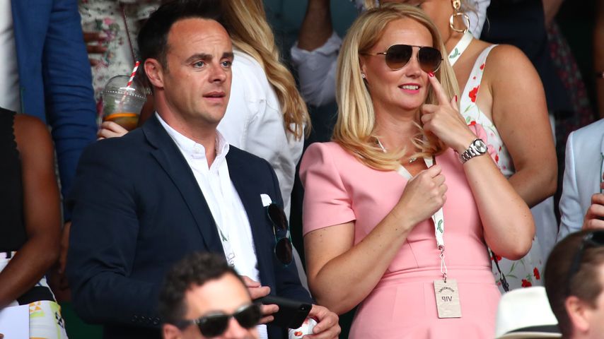 Anthony McPartlin und Anne-Marie Corbett