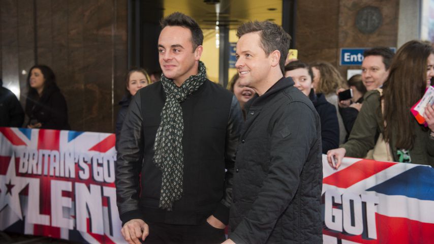 Anthony McPartlin und Declan Donnelly