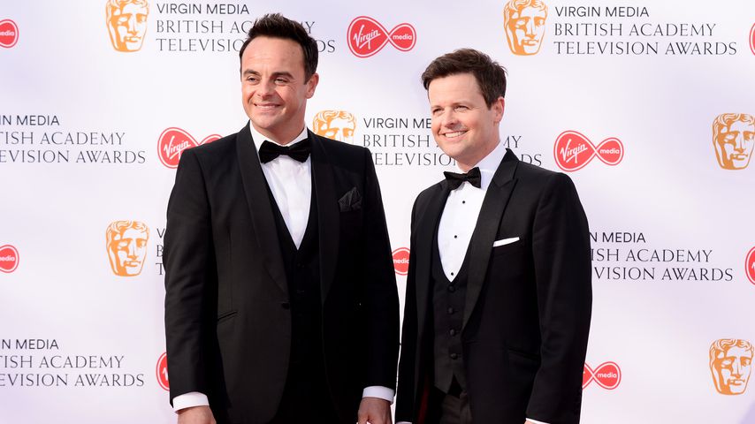 Anthony McPartlin und Declan Donnelly im Mai 2019 in London