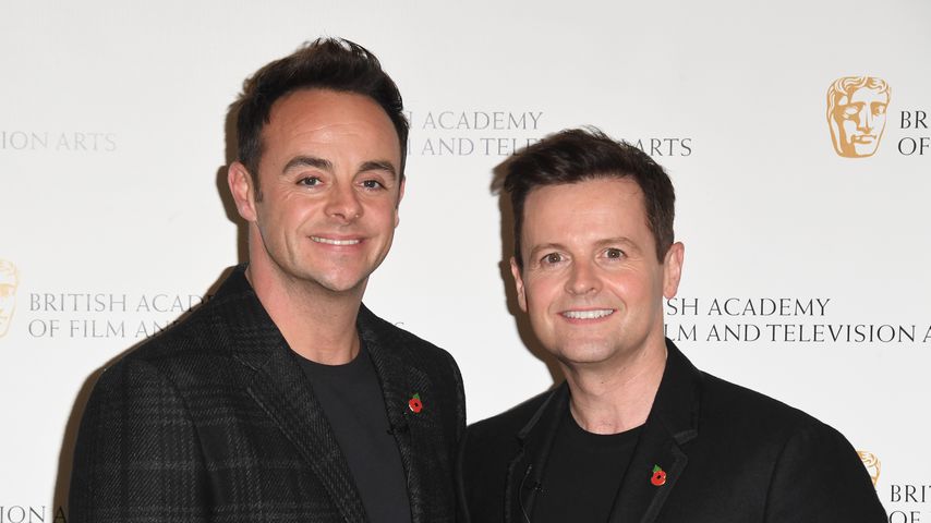 Anthony McPartlin und Declan Donnelly, 2019