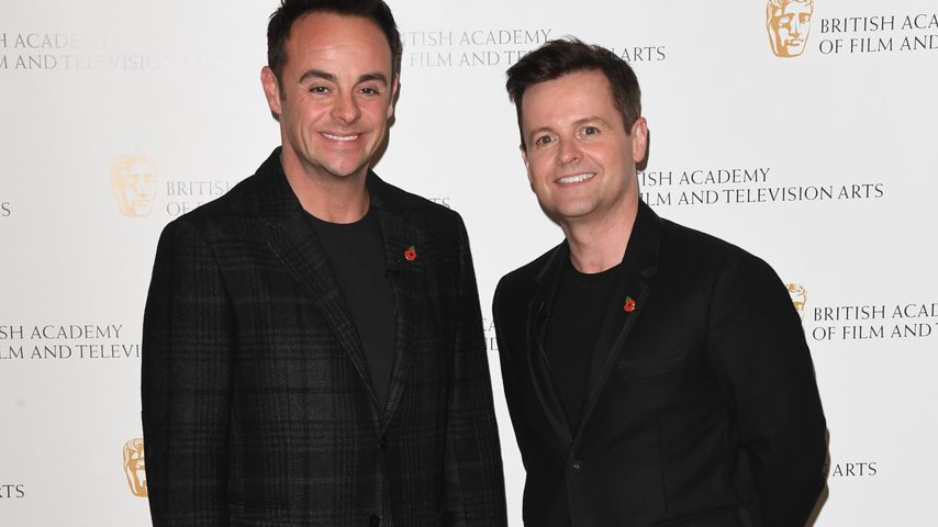 Ant McPartlin und Lisa zwei Jahre nach Trennung geschieden