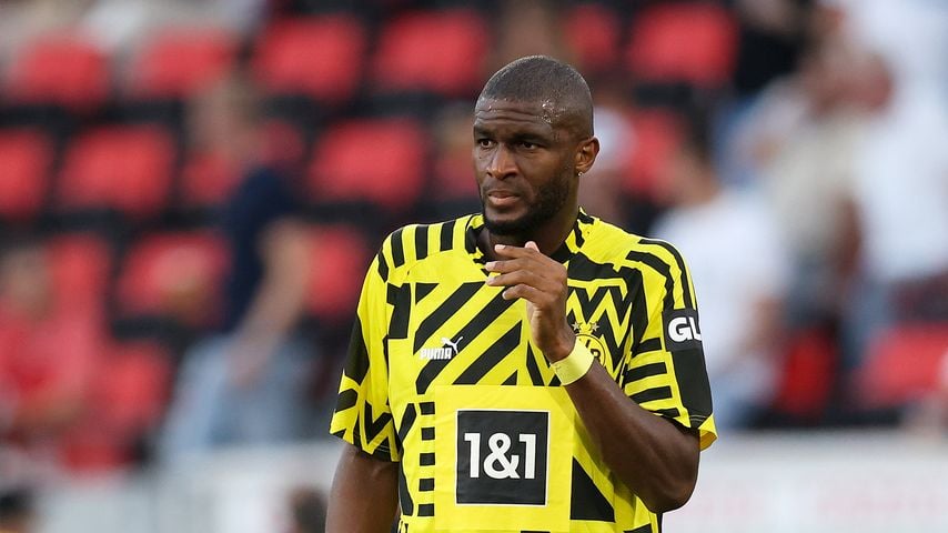 Anthony Modeste im August 2022 in Freiburg