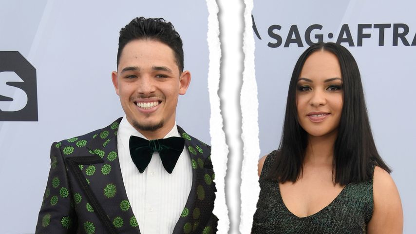 Wegen TikTok? Anthony Ramos von seiner Verlobten getrennt