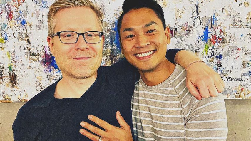 "Star Trek: Discovery"-Star Anthony Rapp mit Freund verlobt!