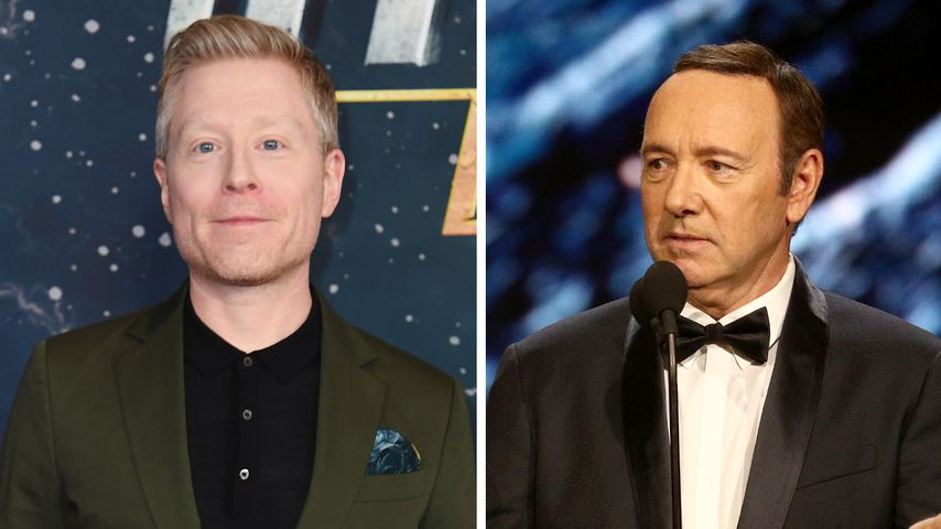 Darum verklagte Anthony Rapp Kevin Spacey wegen Missbrauch!