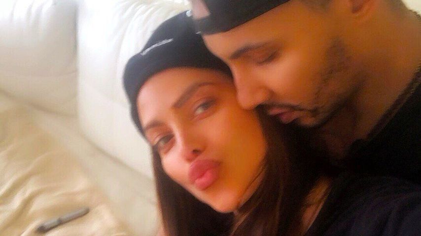 Total verliebt! "Love Island"-Anthony hat eine neue Freundin