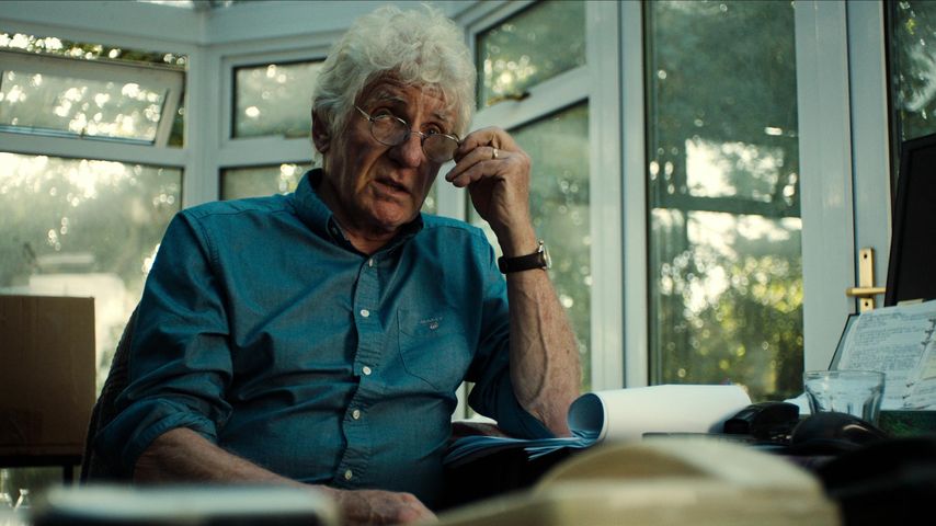 Anthony Summers in "Mysterium Marilyn Monroe: Die ungehörten Bänder"