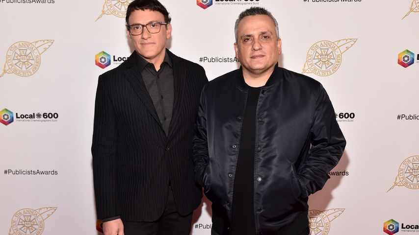 Anthony und Joe Russo bei den ICG Publicists Awards in Beverly Hills im Februar 2020