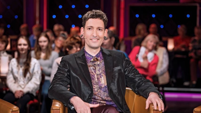 Aufzeichnung der MDR-Talkshow Riverboat mit Antiquitätenhändler Fabian Kahl, November 2025