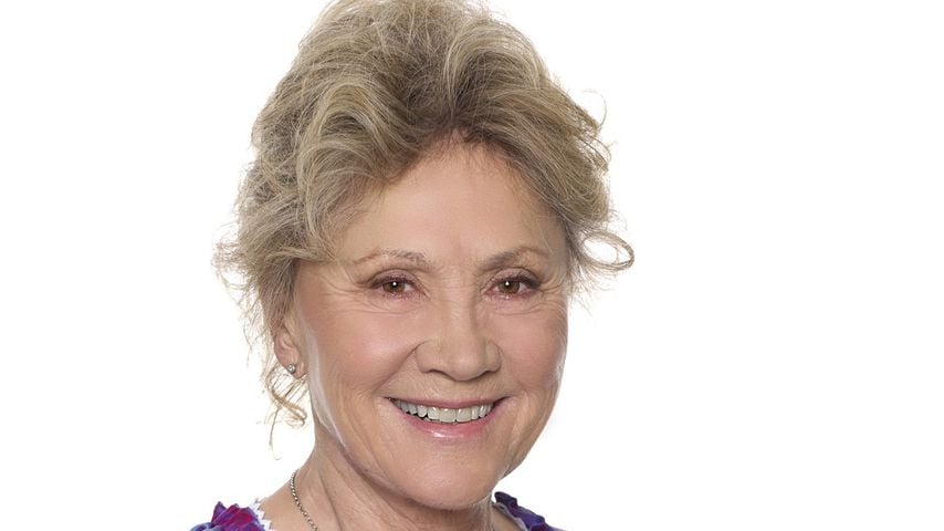 Antje Hagen als Hildegard Sonnbichler in "Sturm der Liebe"