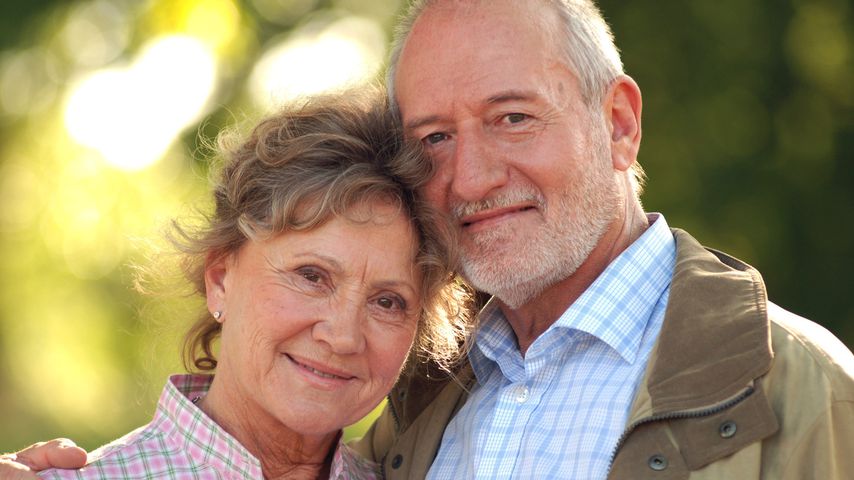 Antje Hagen und Sepp Schauer, "Sturm der Liebe"-Darsteller