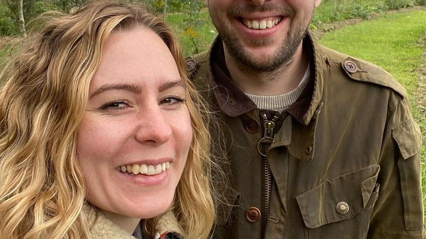 Antje Hielscher und Arne Traupe im September 2023
