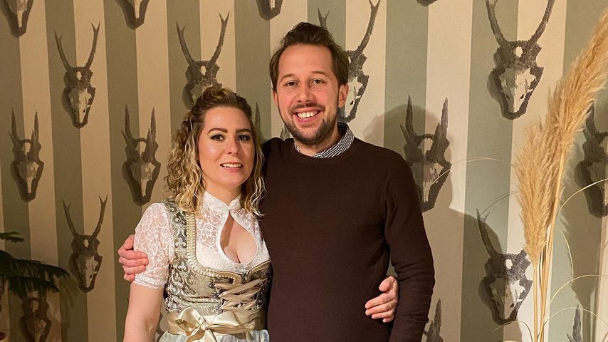 Monate verlobt: Wann heiratet "Bauer sucht Frau"-Arne Antje?
