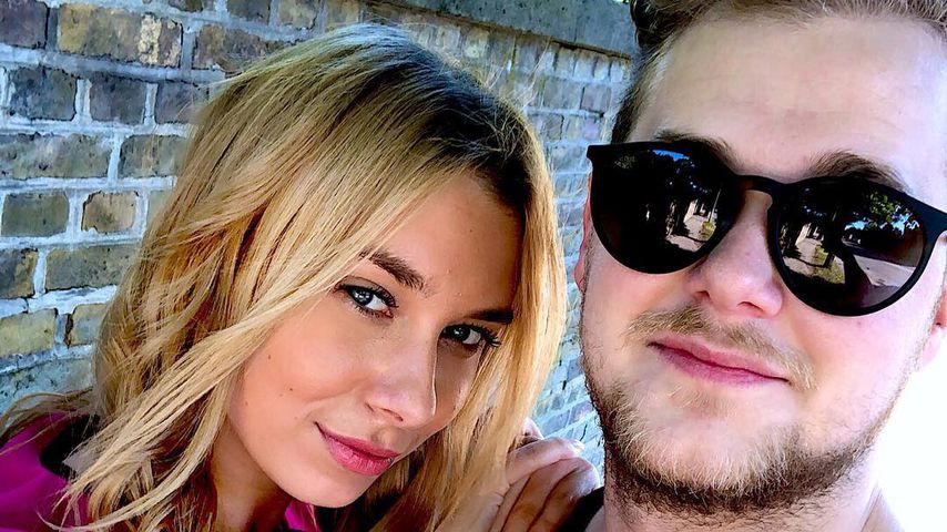 Nach Baby-News: Das ist die Freundin von Felix van Deventer!