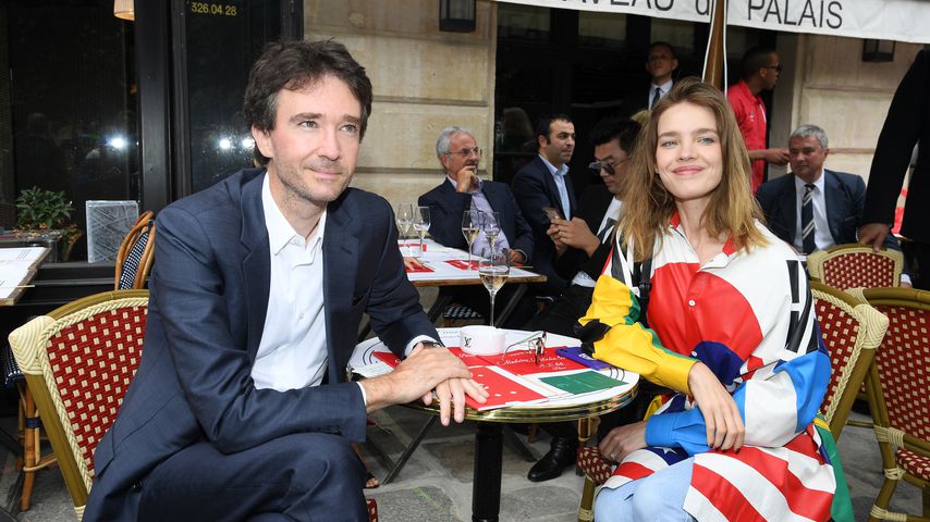 Antoine Arnault und Natalia Vodianova im Juni 2019
