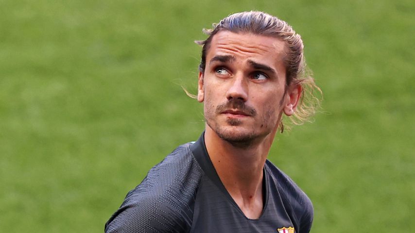 Antoine Griezmann, Fußballprofi