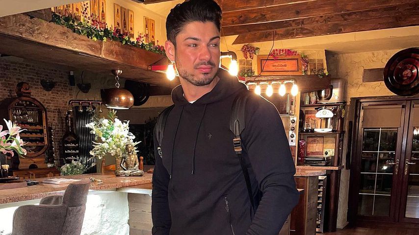 Anton Danyluk im September 2021