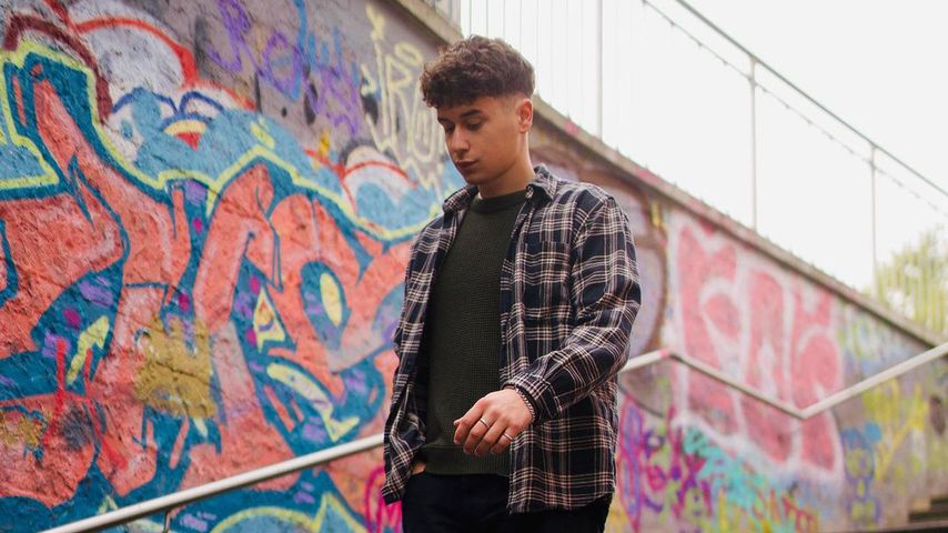 Anton Verzani, "The Voice of Germany"-Teilnehmer 2021